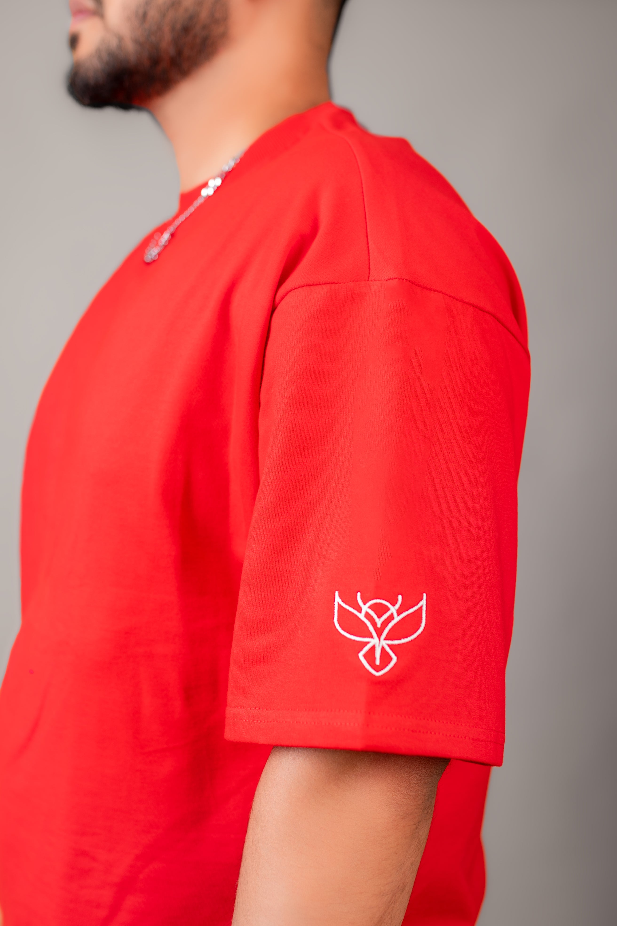 Logo Embroidery  240 GSM