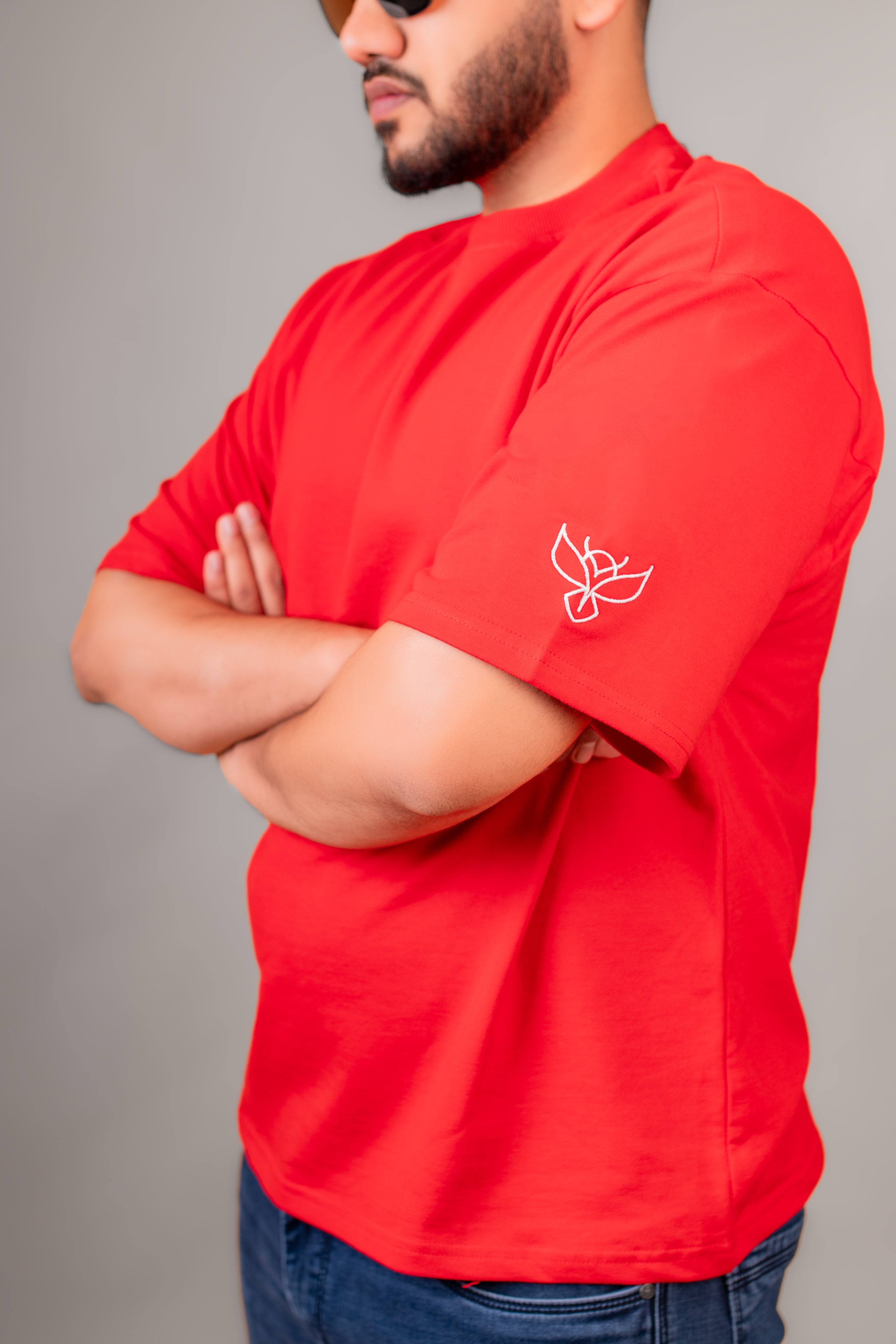 Logo Embroidery  240 GSM
